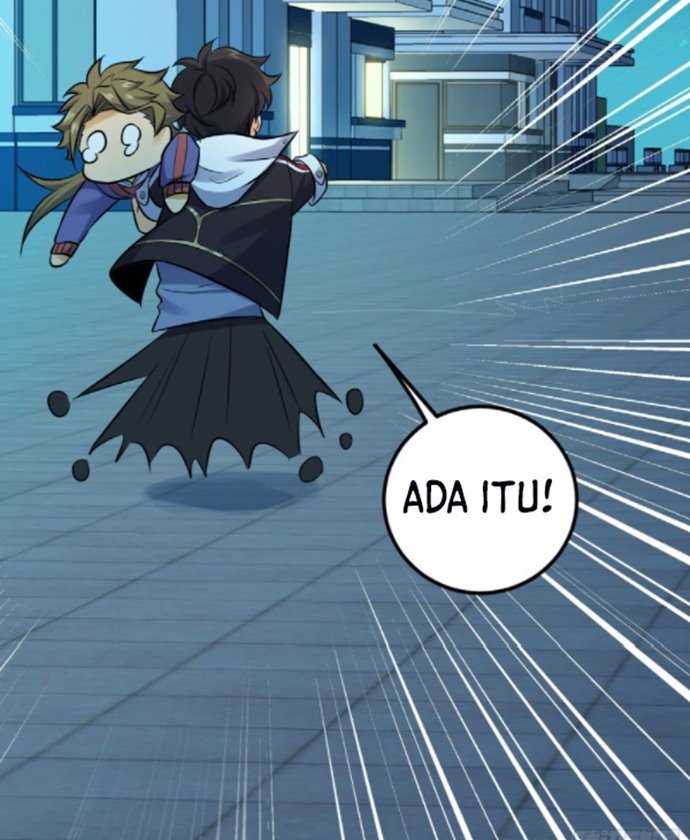 Spare Me, Great Lord! Chapter 124
